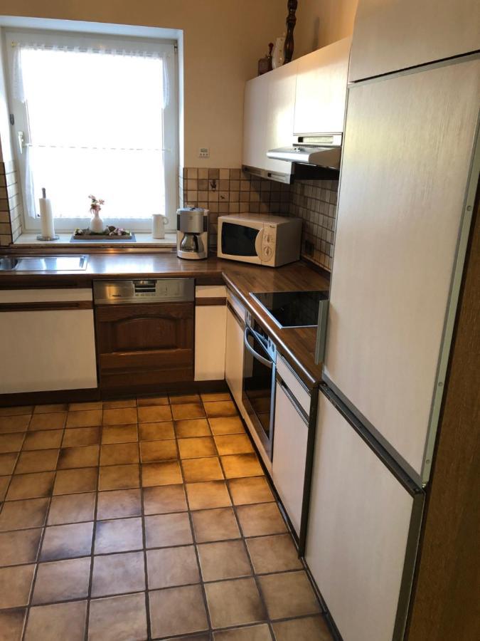 Ferienwohnung Ostendorf Raesfeld Exterior foto